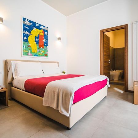 Arco Dei Pinto Bed and Breakfast Salerno Exteriör bild