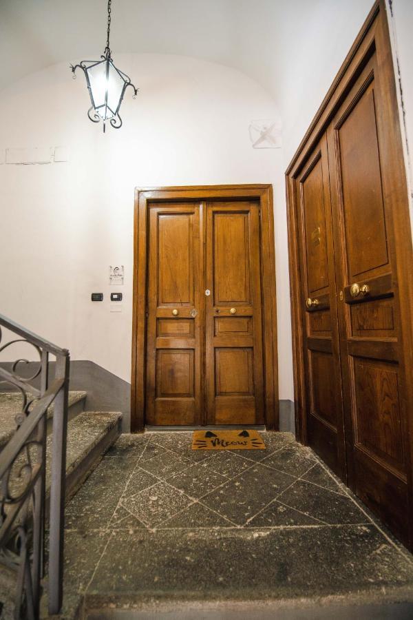 Arco Dei Pinto Bed and Breakfast Salerno Exteriör bild
