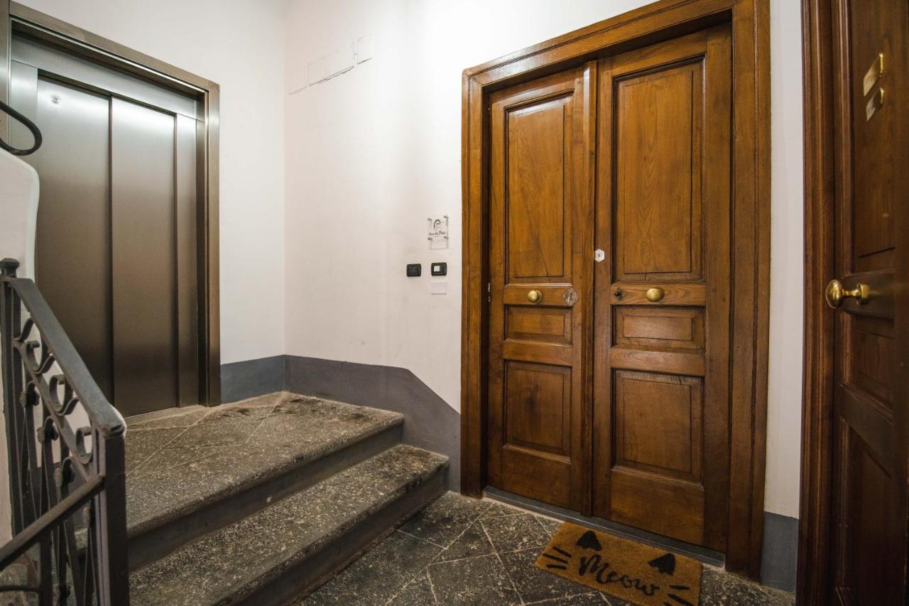 Arco Dei Pinto Bed and Breakfast Salerno Exteriör bild