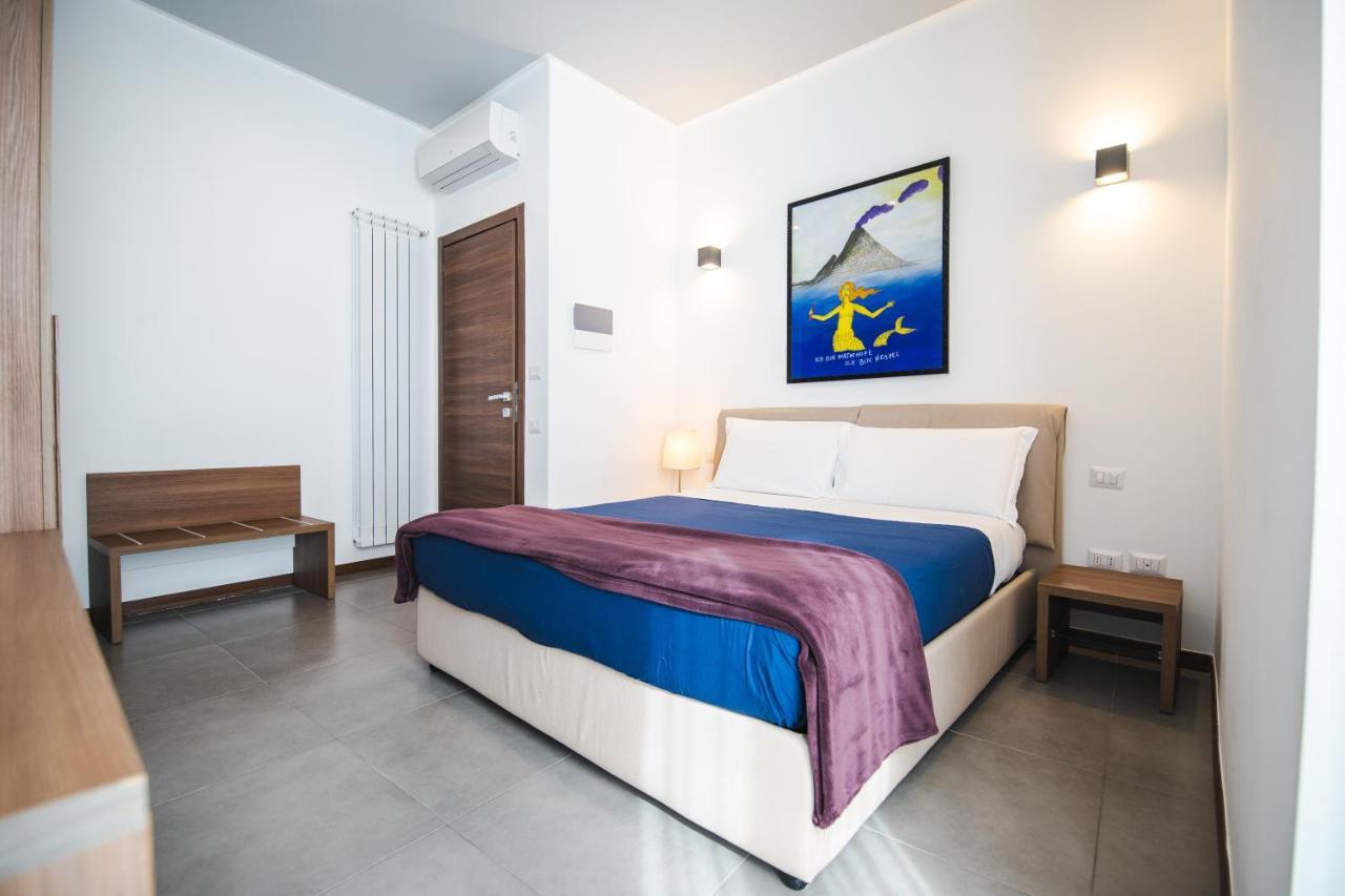 Arco Dei Pinto Bed and Breakfast Salerno Exteriör bild