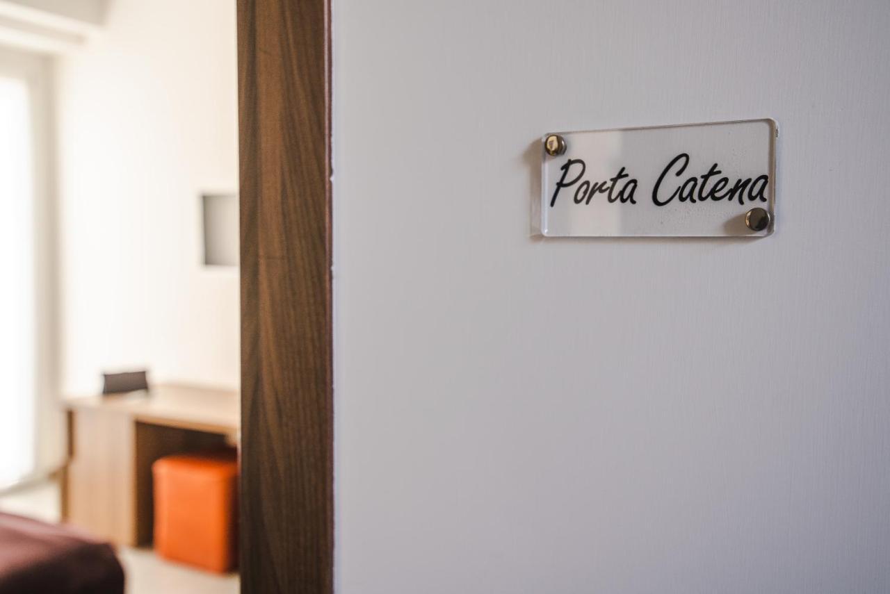 Arco Dei Pinto Bed and Breakfast Salerno Exteriör bild