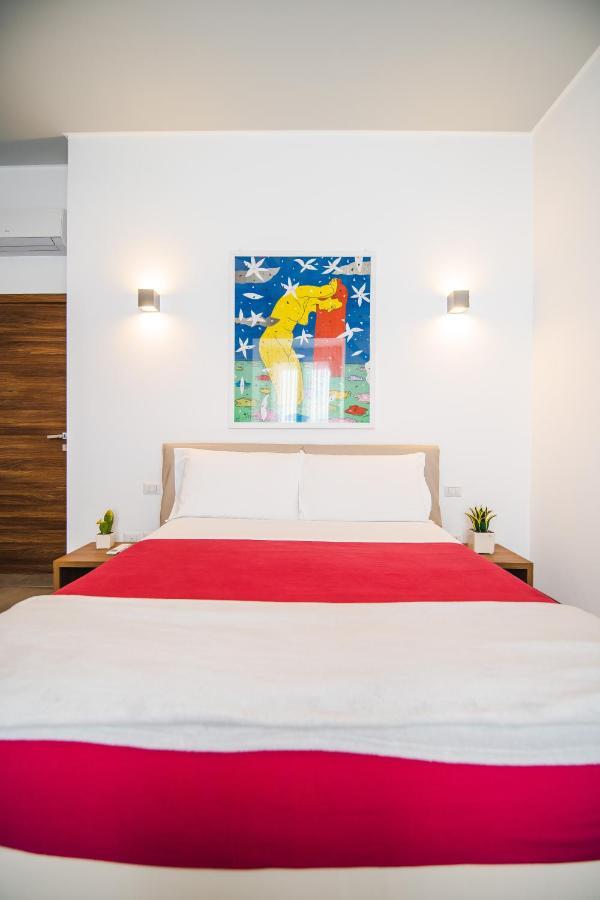 Arco Dei Pinto Bed and Breakfast Salerno Exteriör bild
